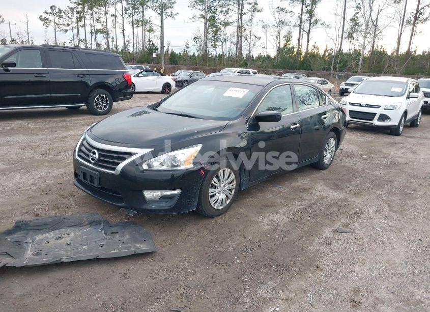 Photo 2 of 2014 Nissan Altima 2.5/2.5 S/2.5 SL/2.5 SV (VIN 1N4AL3AP4EN374779)