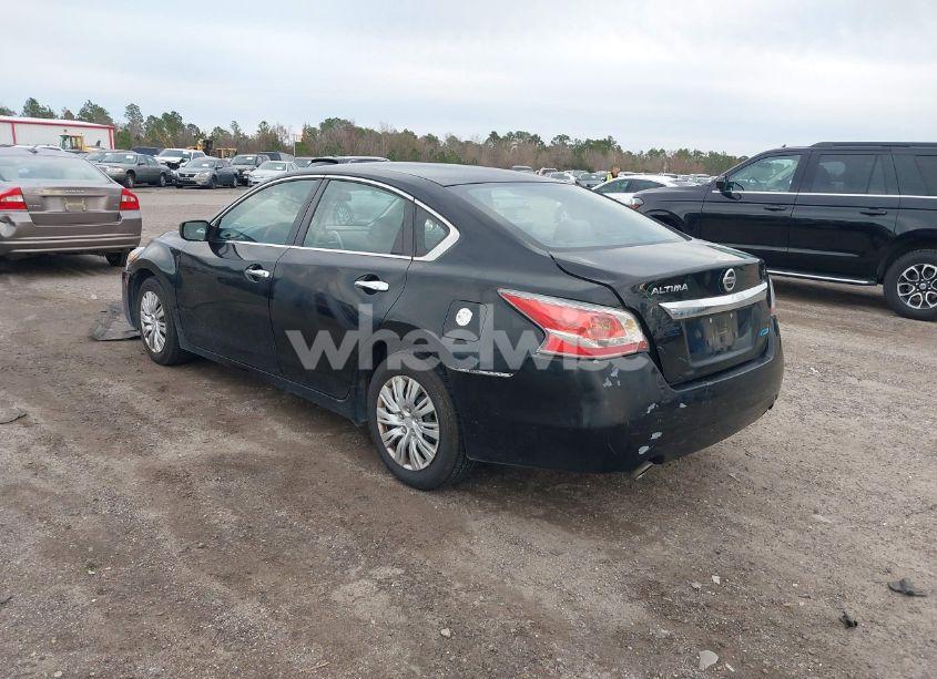 Photo 3 of 2014 Nissan Altima 2.5/2.5 S/2.5 SL/2.5 SV (VIN 1N4AL3AP4EN374779)