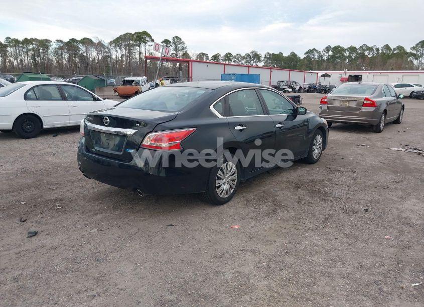 Photo 4 of 2014 Nissan Altima 2.5/2.5 S/2.5 SL/2.5 SV (VIN 1N4AL3AP4EN374779)