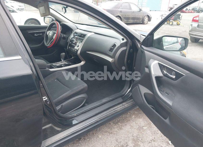 Photo 5 of 2014 Nissan Altima 2.5/2.5 S/2.5 SL/2.5 SV (VIN 1N4AL3AP4EN374779)