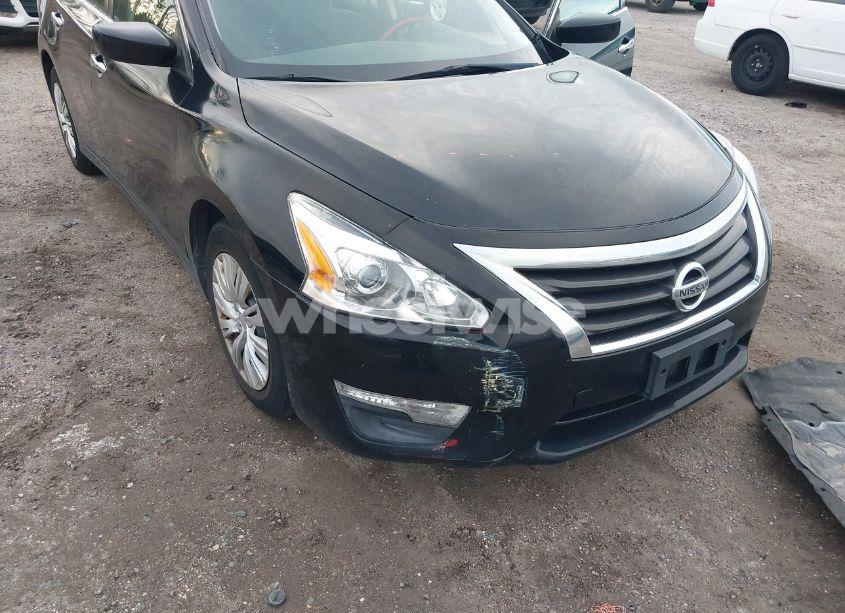 Photo 6 of 2014 Nissan Altima 2.5/2.5 S/2.5 SL/2.5 SV (VIN 1N4AL3AP4EN374779)