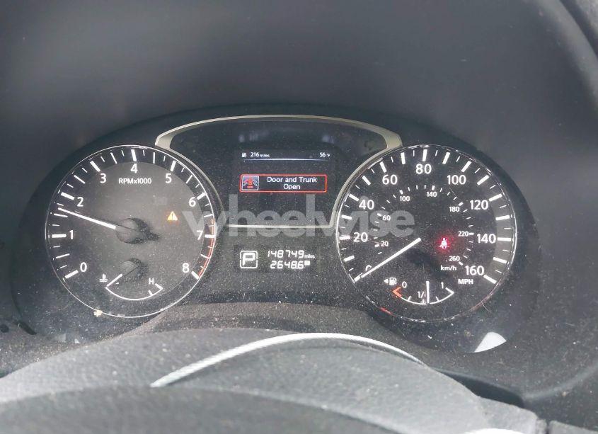 Photo 7 of 2014 Nissan Altima 2.5/2.5 S/2.5 SL/2.5 SV (VIN 1N4AL3AP4EN374779)