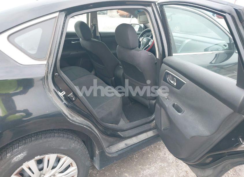 Photo 8 of 2014 Nissan Altima 2.5/2.5 S/2.5 SL/2.5 SV (VIN 1N4AL3AP4EN374779)