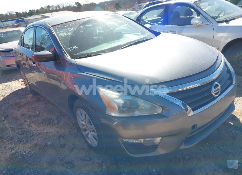 2014 Nissan Altima (VIN 1N4AL3AP4EN378699) main photo