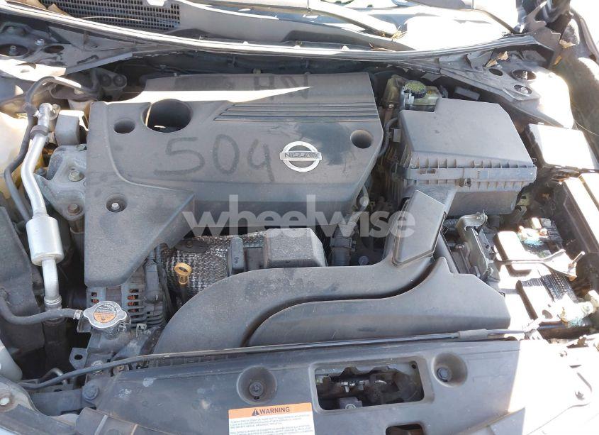 Photo 10 of 2014 Nissan Altima (VIN 1N4AL3AP4EN378699)