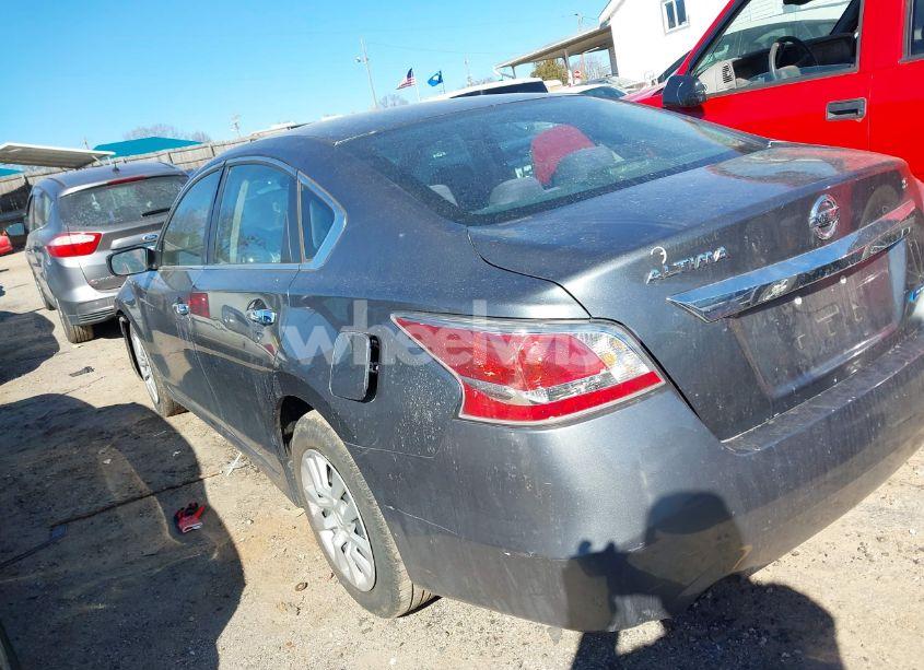 Photo 3 of 2014 Nissan Altima (VIN 1N4AL3AP4EN378699)