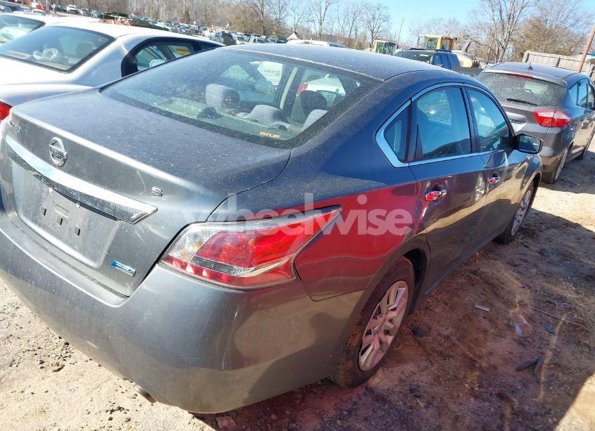 Photo 4 of 2014 Nissan Altima (VIN 1N4AL3AP4EN378699)