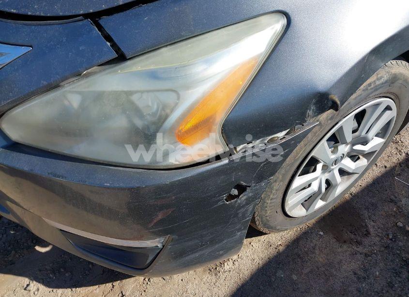 Photo 6 of 2014 Nissan Altima (VIN 1N4AL3AP4EN378699)