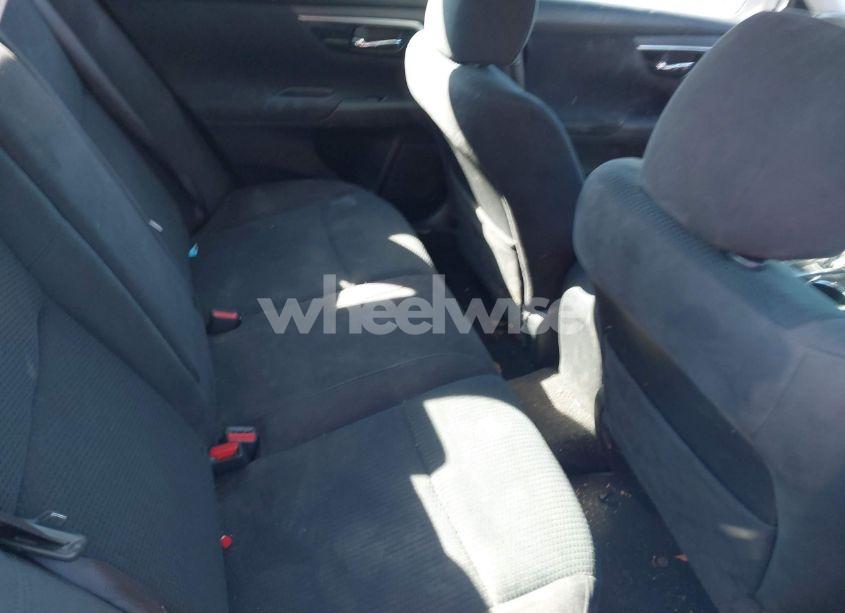 Photo 8 of 2014 Nissan Altima (VIN 1N4AL3AP4EN378699)