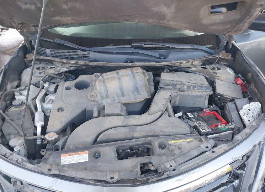 Photo 10 of 2014 Nissan Altima 2.5 S (VIN 1N4AL3AP4EN379674)