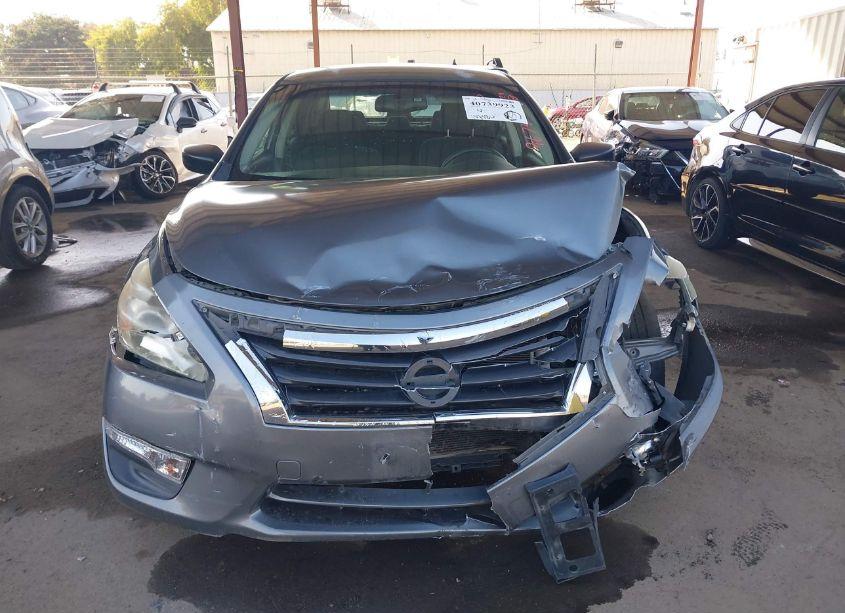 Photo 12 of 2014 Nissan Altima 2.5 S (VIN 1N4AL3AP4EN379674)