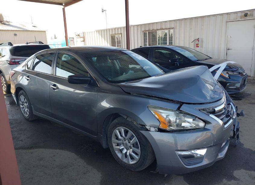 Photo 13 of 2014 Nissan Altima 2.5 S (VIN 1N4AL3AP4EN379674)