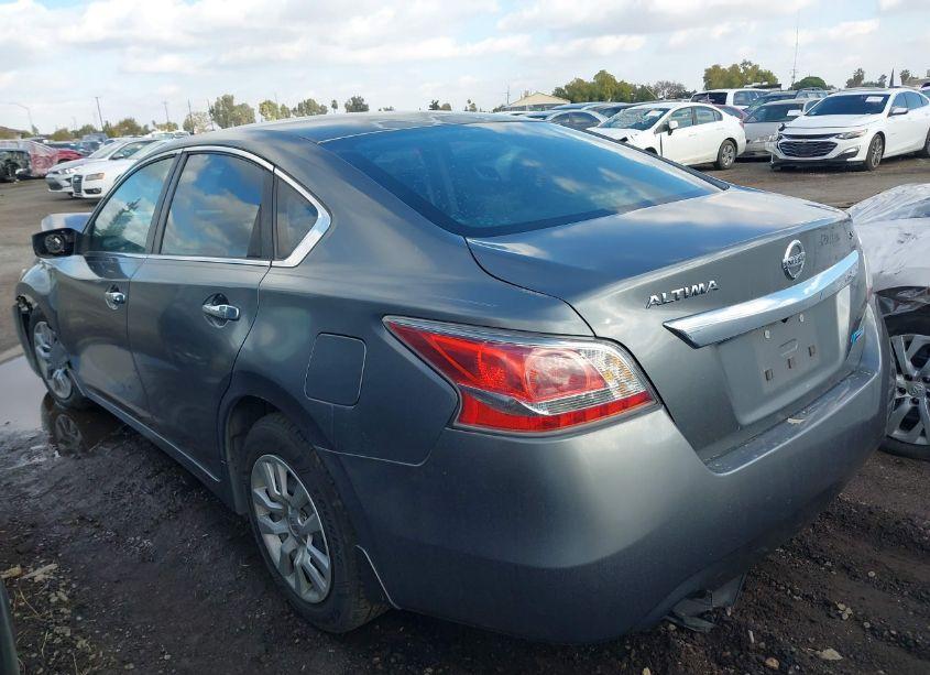 Photo 14 of 2014 Nissan Altima 2.5 S (VIN 1N4AL3AP4EN379674)