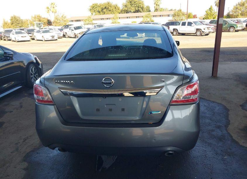 Photo 16 of 2014 Nissan Altima 2.5 S (VIN 1N4AL3AP4EN379674)
