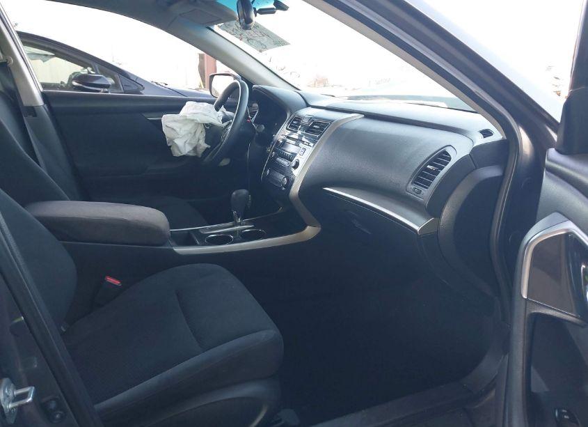 Photo 5 of 2014 Nissan Altima 2.5 S (VIN 1N4AL3AP4EN379674)