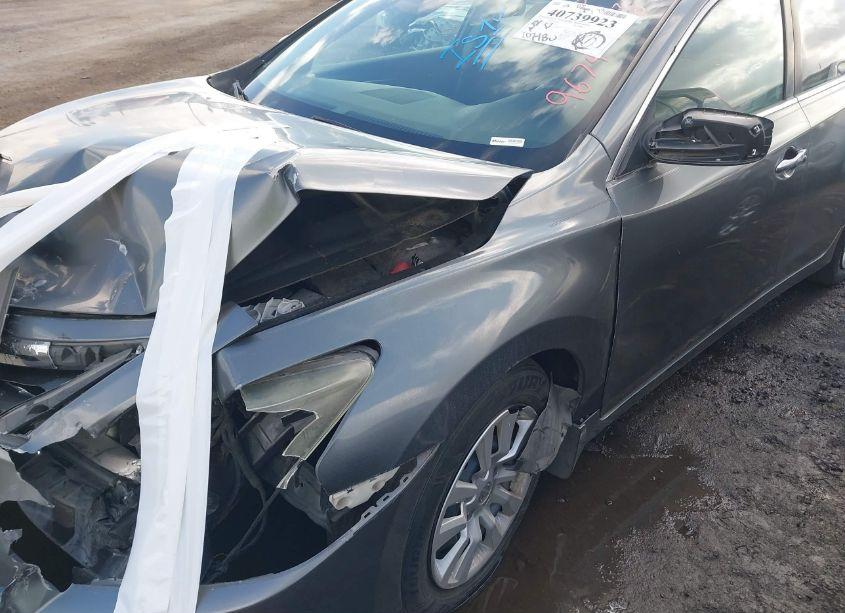 Photo 6 of 2014 Nissan Altima 2.5 S (VIN 1N4AL3AP4EN379674)