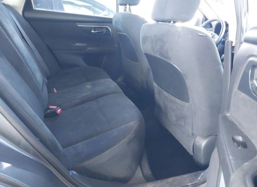 Photo 8 of 2014 Nissan Altima 2.5 S (VIN 1N4AL3AP4EN379674)