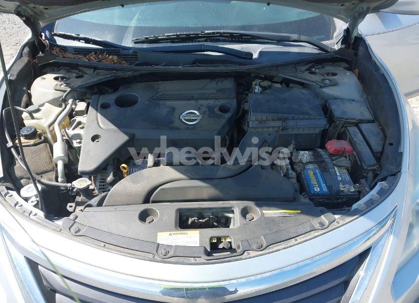 Photo 10 of 2014 Nissan Altima 2.5 S (VIN 1N4AL3AP4EN384597)
