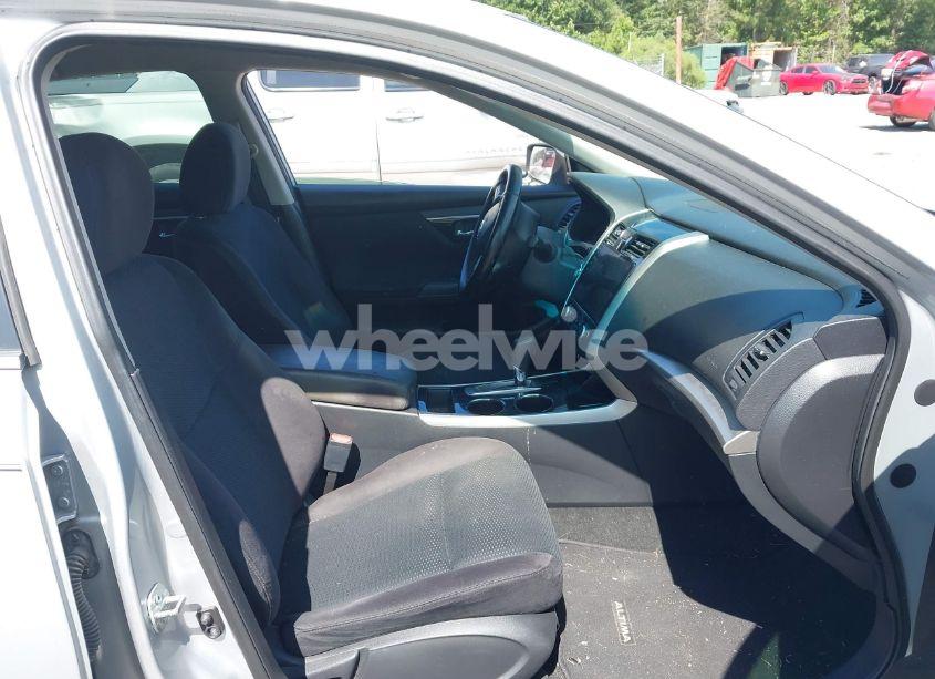 Photo 5 of 2014 Nissan Altima 2.5 S (VIN 1N4AL3AP4EN384597)