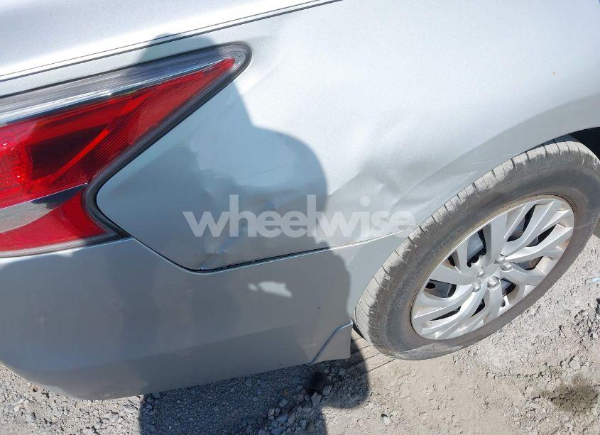 Photo 6 of 2014 Nissan Altima 2.5 S (VIN 1N4AL3AP4EN384597)