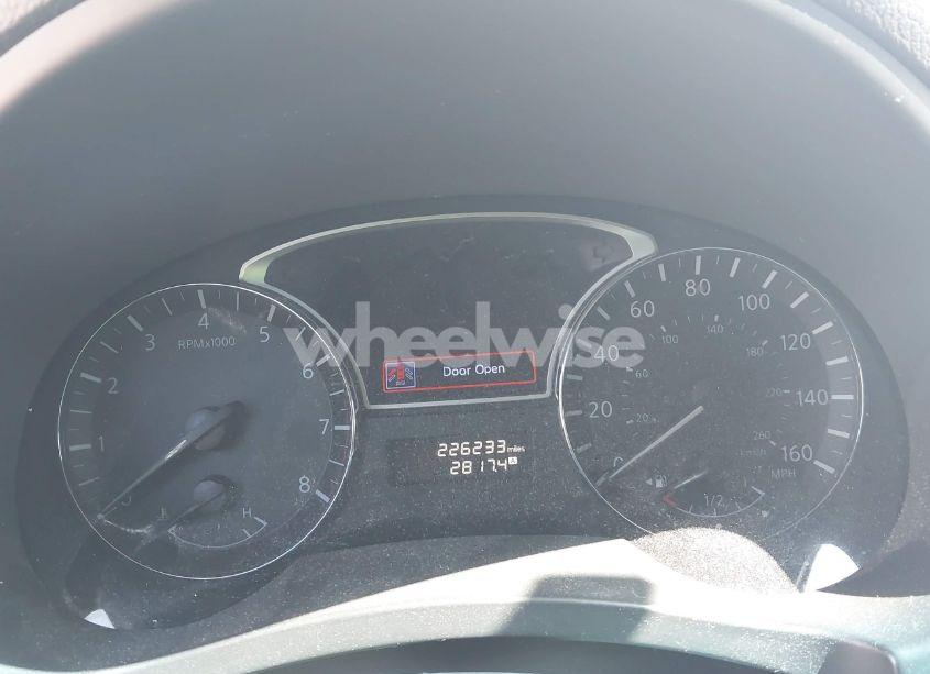 Photo 7 of 2014 Nissan Altima 2.5 S (VIN 1N4AL3AP4EN384597)