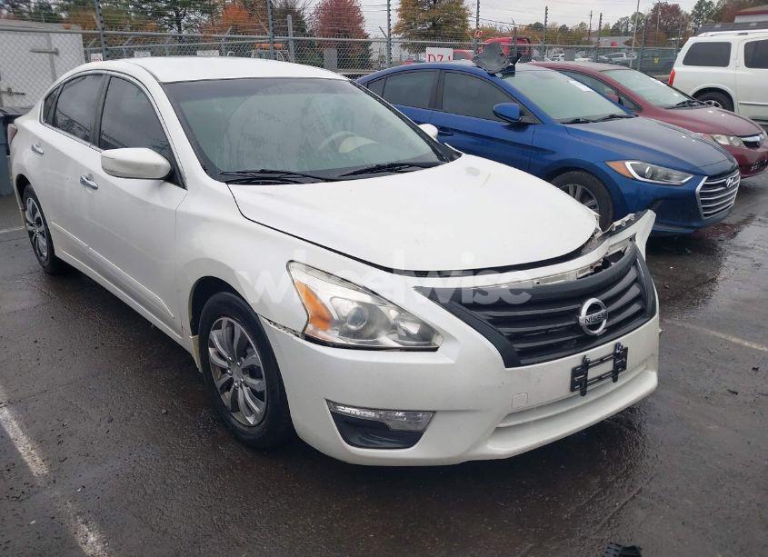 2014 Nissan Altima 2.5 S (VIN 1N4AL3AP4EN389315) main photo