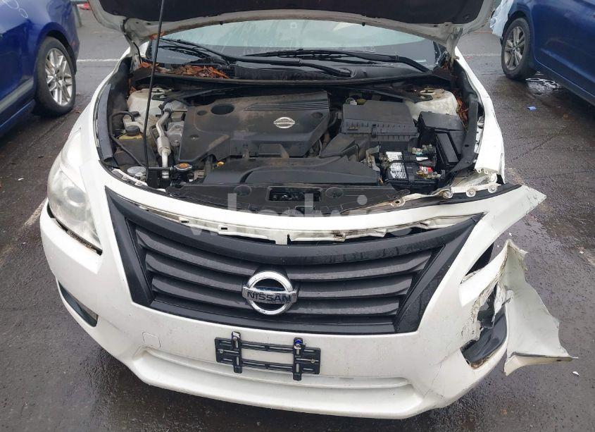 Photo 10 of 2014 Nissan Altima 2.5 S (VIN 1N4AL3AP4EN389315)