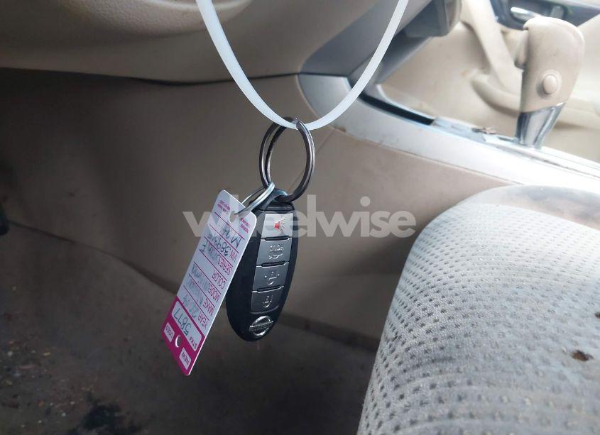 Photo 11 of 2014 Nissan Altima 2.5 S (VIN 1N4AL3AP4EN389315)