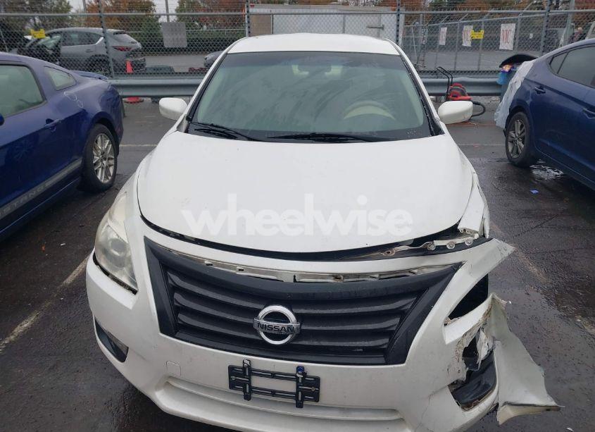 Photo 12 of 2014 Nissan Altima 2.5 S (VIN 1N4AL3AP4EN389315)