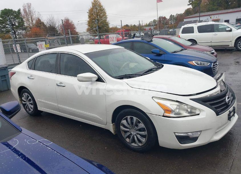 Photo 13 of 2014 Nissan Altima 2.5 S (VIN 1N4AL3AP4EN389315)