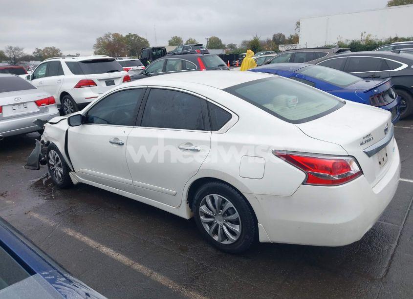 Photo 14 of 2014 Nissan Altima 2.5 S (VIN 1N4AL3AP4EN389315)