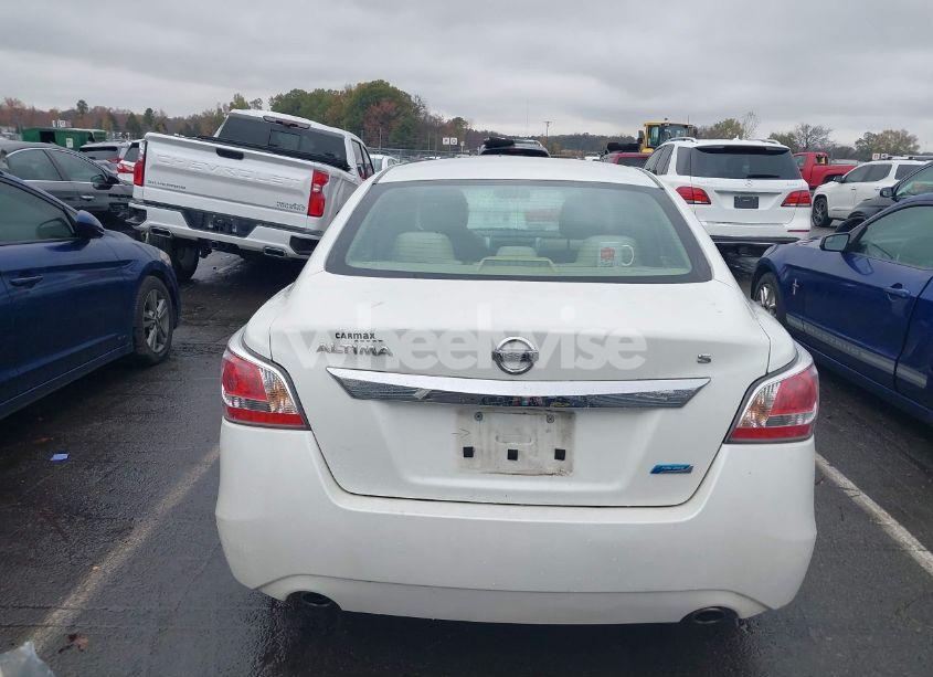 Photo 16 of 2014 Nissan Altima 2.5 S (VIN 1N4AL3AP4EN389315)