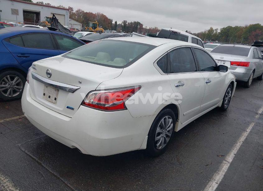 Photo 4 of 2014 Nissan Altima 2.5 S (VIN 1N4AL3AP4EN389315)