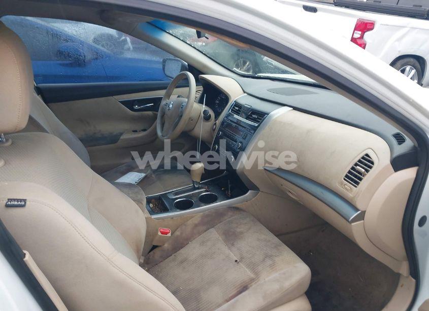 Photo 5 of 2014 Nissan Altima 2.5 S (VIN 1N4AL3AP4EN389315)
