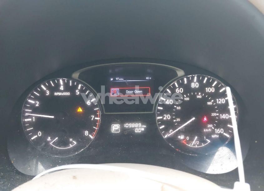 Photo 7 of 2014 Nissan Altima 2.5 S (VIN 1N4AL3AP4EN389315)