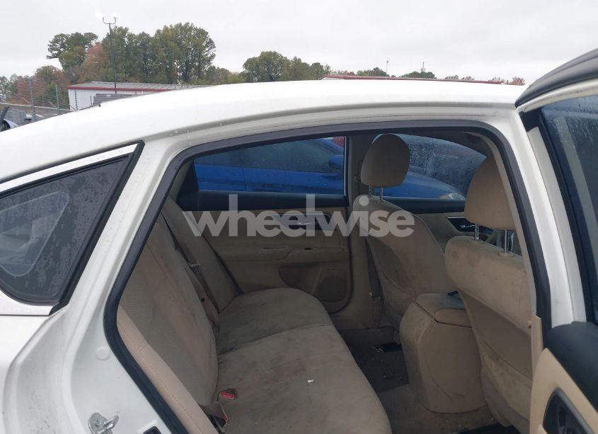 Photo 8 of 2014 Nissan Altima 2.5 S (VIN 1N4AL3AP4EN389315)