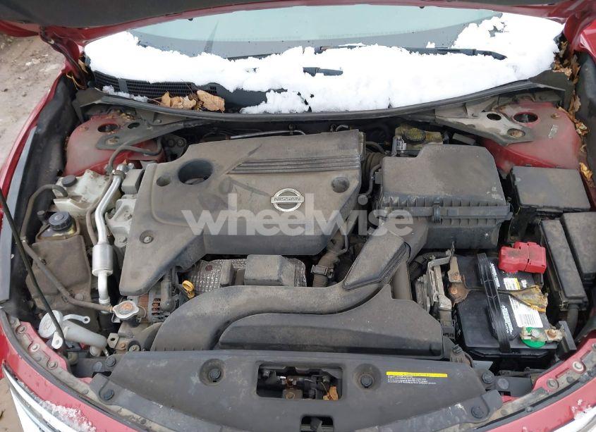 Photo 10 of 2014 Nissan Altima 2.5 S (VIN 1N4AL3AP4EN390092)