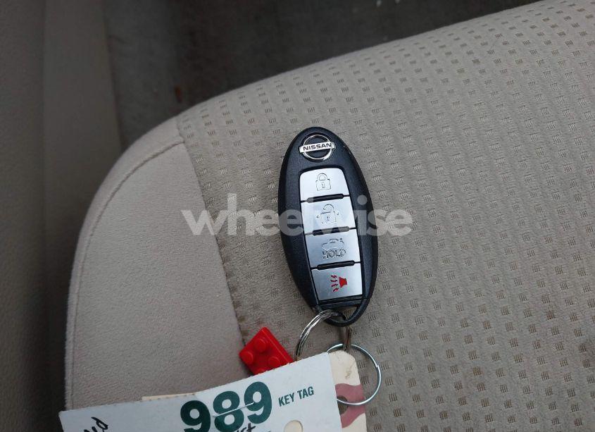 Photo 11 of 2014 Nissan Altima 2.5 S (VIN 1N4AL3AP4EN390092)