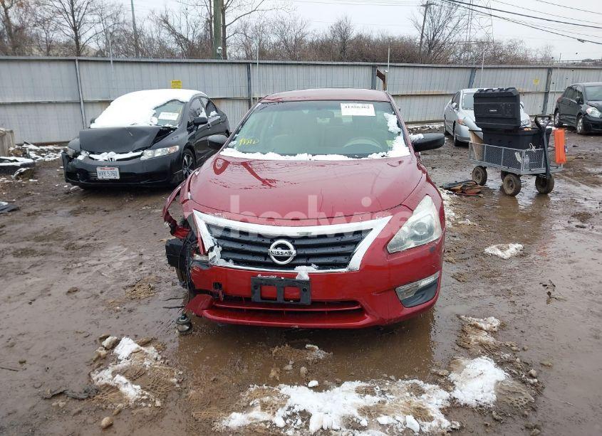Photo 12 of 2014 Nissan Altima 2.5 S (VIN 1N4AL3AP4EN390092)