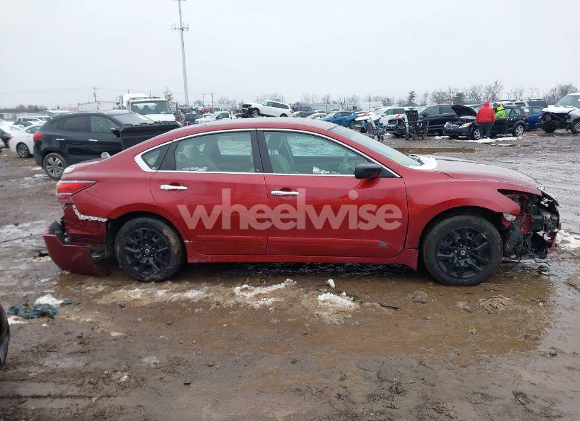 Photo 13 of 2014 Nissan Altima 2.5 S (VIN 1N4AL3AP4EN390092)