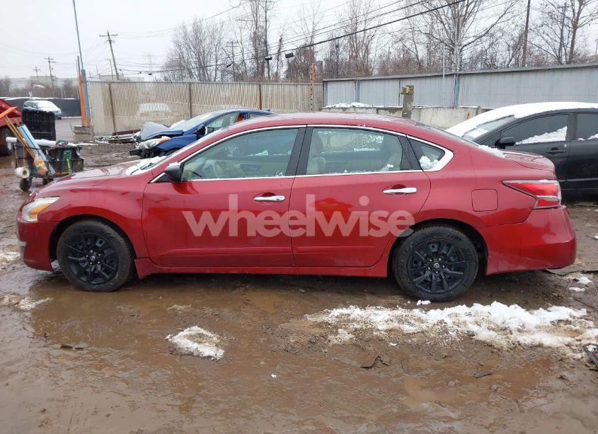 Photo 14 of 2014 Nissan Altima 2.5 S (VIN 1N4AL3AP4EN390092)