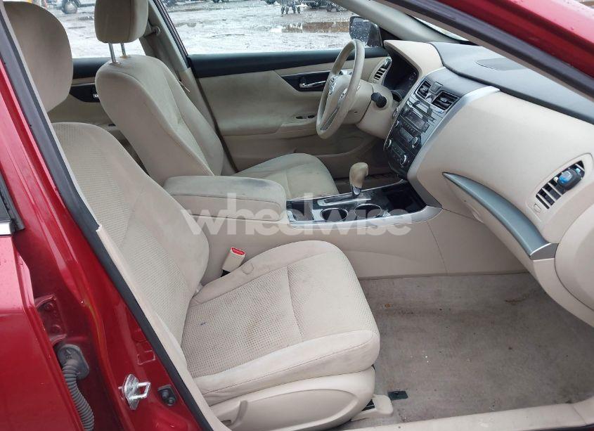 Photo 5 of 2014 Nissan Altima 2.5 S (VIN 1N4AL3AP4EN390092)