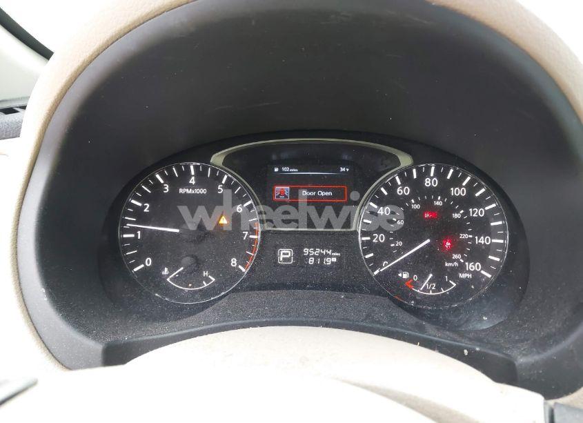 Photo 7 of 2014 Nissan Altima 2.5 S (VIN 1N4AL3AP4EN390092)