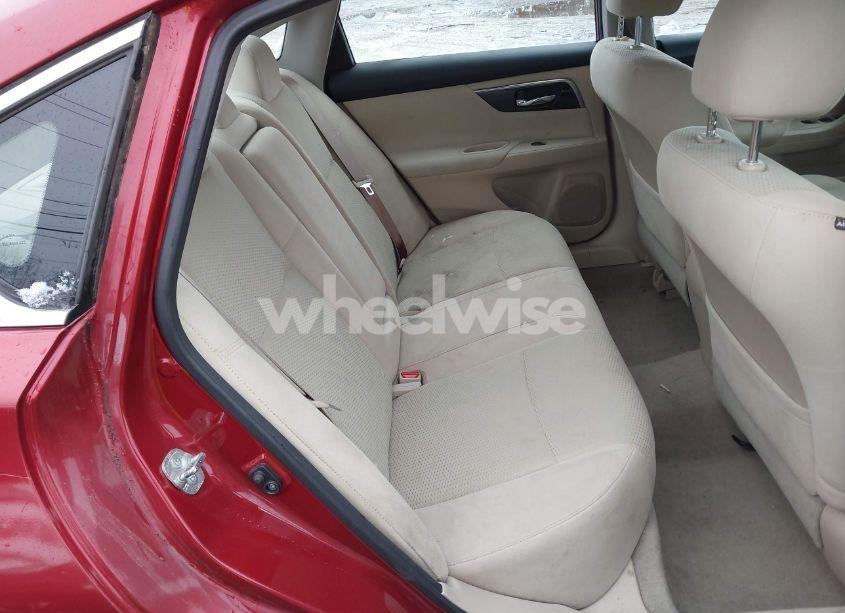 Photo 8 of 2014 Nissan Altima 2.5 S (VIN 1N4AL3AP4EN390092)