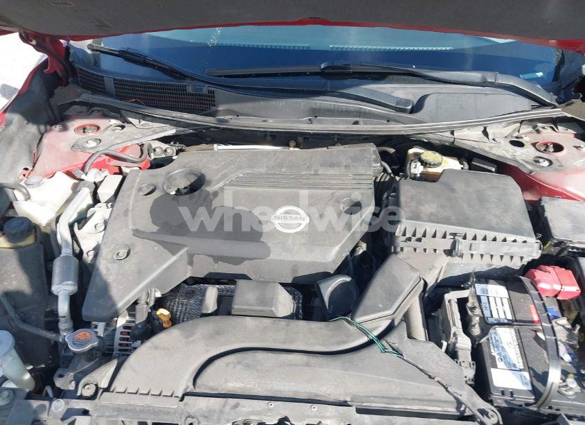 Photo 10 of 2014 Nissan Altima 2.5 S (VIN 1N4AL3AP4EN390397)