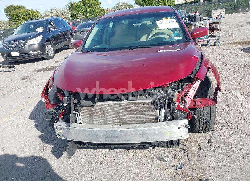 Photo 13 of 2014 Nissan Altima 2.5 S (VIN 1N4AL3AP4EN390397)