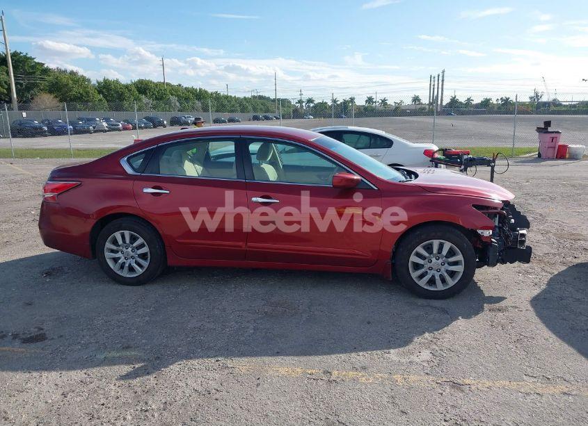 Photo 14 of 2014 Nissan Altima 2.5 S (VIN 1N4AL3AP4EN390397)