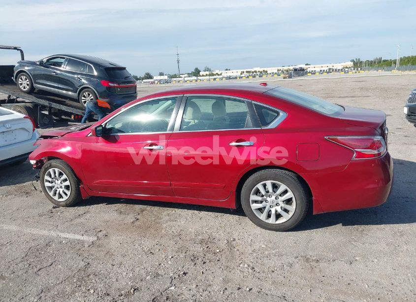 Photo 15 of 2014 Nissan Altima 2.5 S (VIN 1N4AL3AP4EN390397)