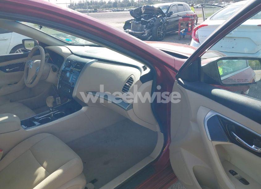 Photo 5 of 2014 Nissan Altima 2.5 S (VIN 1N4AL3AP4EN390397)