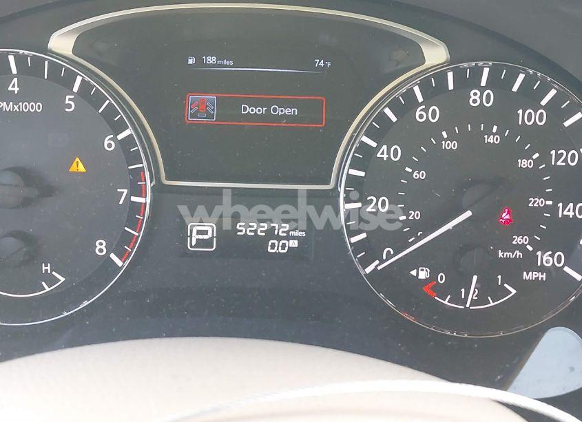 Photo 7 of 2014 Nissan Altima 2.5 S (VIN 1N4AL3AP4EN390397)